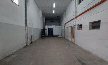 Galpón en  Pte. Roca al 3000