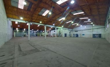 Galpón en  Pte. Roca al 3000