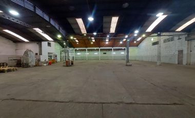 Galpón en  Pte. Roca al 3000
