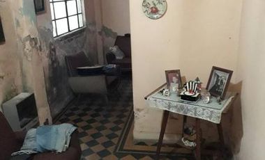 CASA A RECICLAR VENTA 3 AMBIENTES CORONEL SAYOS 1308 (LANUS)