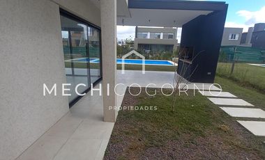 Casa 3 dormitorios venta en Araucarias, Puertos del Lago