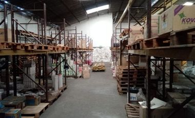 Nave Industrial - Rosario