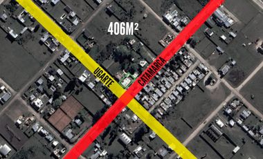 Terreno en venta - 406Mts2 - Tandil