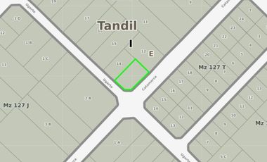 Terreno en venta - 406Mts2 - Tandil