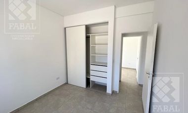 Departamento alquiler Terrazas de Neuquén, 3 dormitorios y baño
