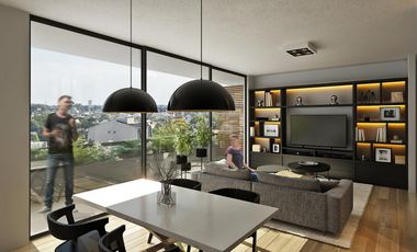 Depto 3 ambientes Suite Balcon Terraza Ramos Mejia (1D)
