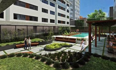 Depto 3 ambientes Suite Balcon Terraza Ramos Mejia (1D)
