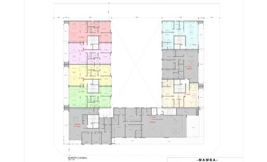 Depto 3 ambientes Suite Balcon Terraza Ramos Mejia (1D)