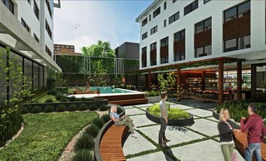 Depto 3 ambientes Suite Balcon Terraza Ramos Mejia (1D)