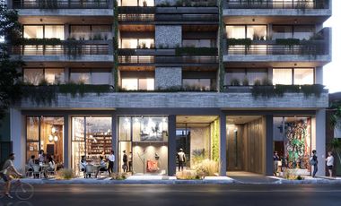 Departamento en venta en San Martín de 2 Ambientes