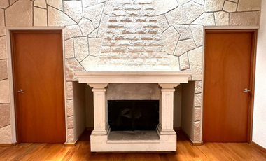 Casa en Venta con inquilino  de 1 piso en Residencial Bosques de Cuauhyocan