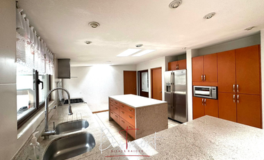 Casa en Venta / Renta  de 1 piso en Residencial Bosques de Cuauhyocan