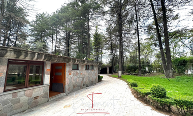 Casa en Venta / Renta  de 1 piso en Residencial Bosques de Cuauhyocan