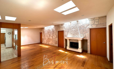 Casa en Venta con inquilino  de 1 piso en Residencial Bosques de Cuauhyocan