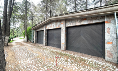 Casa en Venta con inquilino  de 1 piso en Residencial Bosques de Cuauhyocan