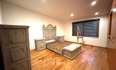 Casa en Venta con inquilino  de 1 piso en Residencial Bosques de Cuauhyocan