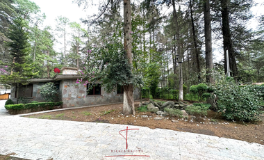 Casa en Venta / Renta  de 1 piso en Residencial Bosques de Cuauhyocan