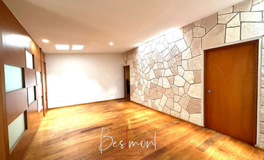 Casa en Venta con inquilino  de 1 piso en Residencial Bosques de Cuauhyocan