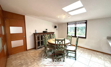 Casa en Venta / Renta  de 1 piso en Residencial Bosques de Cuauhyocan