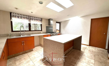 Casa en Venta / Renta  de 1 piso en Residencial Bosques de Cuauhyocan