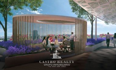 Departamento venta OVVA, Zona Urbana Río Tijuana. Cerca Garita de San Ysidro