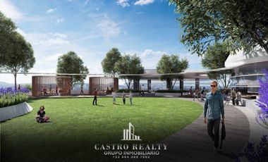Departamento venta OVVA, Zona Urbana Río Tijuana. Cerca Garita de San Ysidro