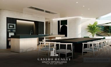 Departamento venta OVVA, Zona Urbana Río Tijuana. Cerca Garita de San Ysidro