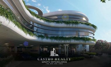 Departamento venta OVVA, Zona Urbana Río Tijuana. Cerca Garita de San Ysidro