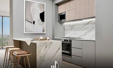 Departamento venta OVVA, Zona Urbana Río Tijuana. Cerca Garita de San Ysidro