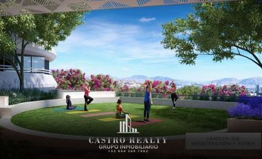 Departamento venta OVVA, Zona Urbana Río Tijuana. Cerca Garita de San Ysidro