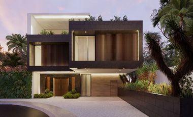 ESTRENA CASA CON JARDIN EN BOSQUE REAL