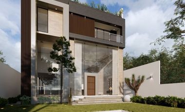 ESTRENA CASA CON JARDIN EN BOSQUE REAL