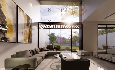 ESTRENA CASA CON JARDIN EN BOSQUE REAL