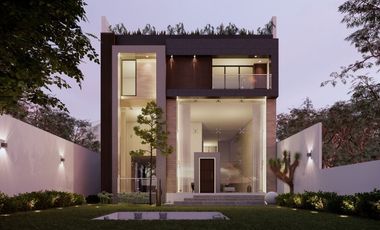 ESTRENA CASA CON JARDIN EN BOSQUE REAL