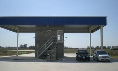 Depósito en Alquiler y Venta en Zárate