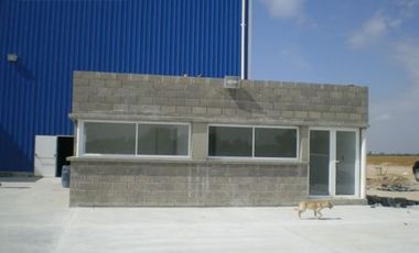 Depósito en Alquiler y Venta en Zárate