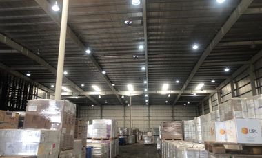 Depósito en Alquiler y Venta en Zárate
