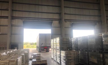 Depósito en Alquiler y Venta en Zárate