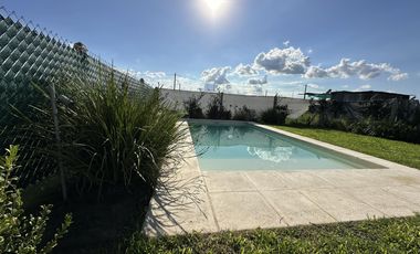 VENTA Casa a estrenar en Jardines de Esther