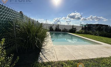 VENTA Casa a estrenar en Jardines de Esther