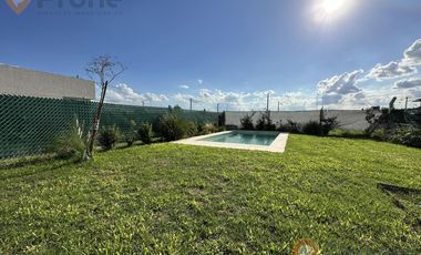 VENTA Casa a estrenar en Jardines de Esther