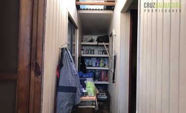 Casa en Venta en Casa sector Mirador a pasos de Av. Crucero (Incluye Dpto y Subterráneo)