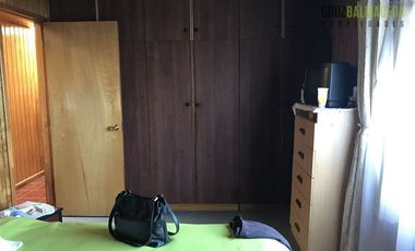 Casa en Venta en Casa sector Mirador a pasos de Av. Crucero (Incluye Dpto y Subterráneo)