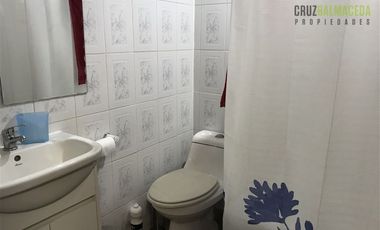 Casa en Venta en Casa sector Mirador a pasos de Av. Crucero (Incluye Dpto y Subterráneo)