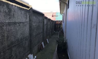 Casa en Venta en Casa sector Mirador a pasos de Av. Crucero (Incluye Dpto y Subterráneo)