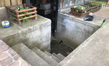 Casa en Venta en Casa sector Mirador a pasos de Av. Crucero (Incluye Dpto y Subterráneo)