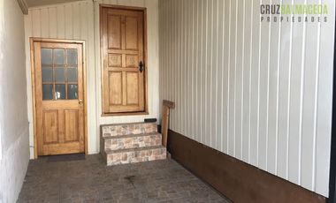 Casa en Venta en Casa sector Mirador a pasos de Av. Crucero (Incluye Dpto y Subterráneo)