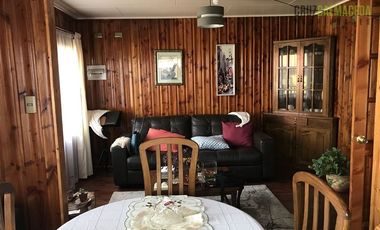 Casa en Venta en Casa sector Mirador a pasos de Av. Crucero (Incluye Dpto y Subterráneo)