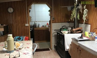 Casa en Venta en Casa sector Mirador a pasos de Av. Crucero (Incluye Dpto y Subterráneo)