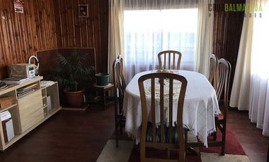 Casa en Venta en Casa sector Mirador a pasos de Av. Crucero (Incluye Dpto y Subterráneo)